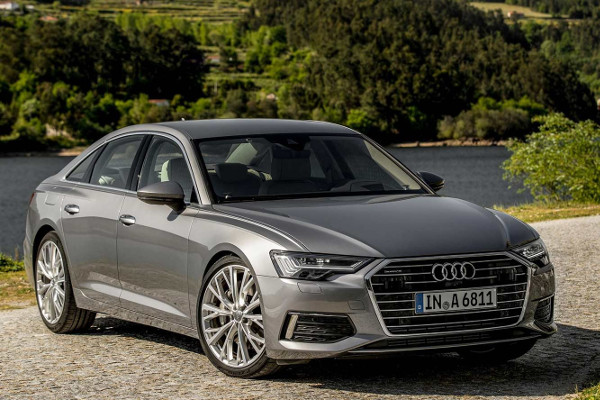 AUDI A6 40 TDI Premium